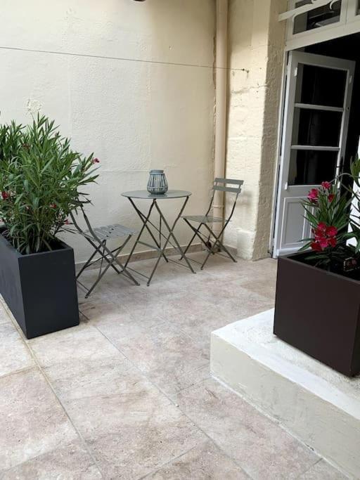 Le Nid Douillet Terrasse La Roquette