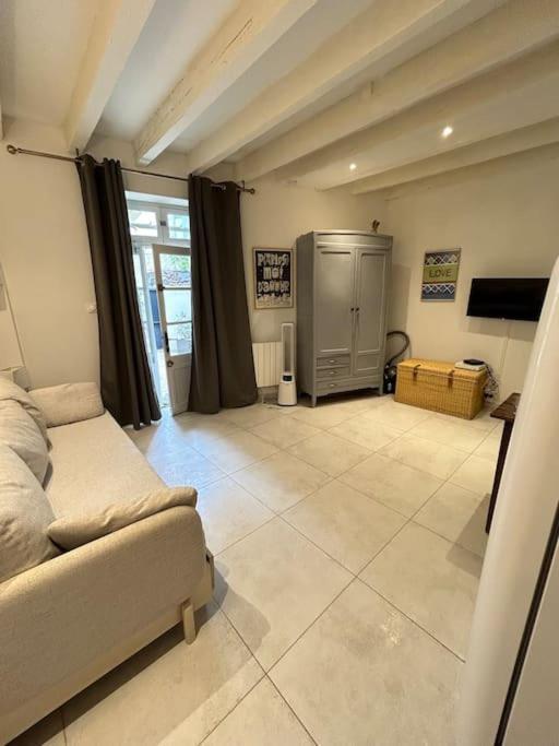 Appartement Le Nid Douillet Terrasse La Roquette *